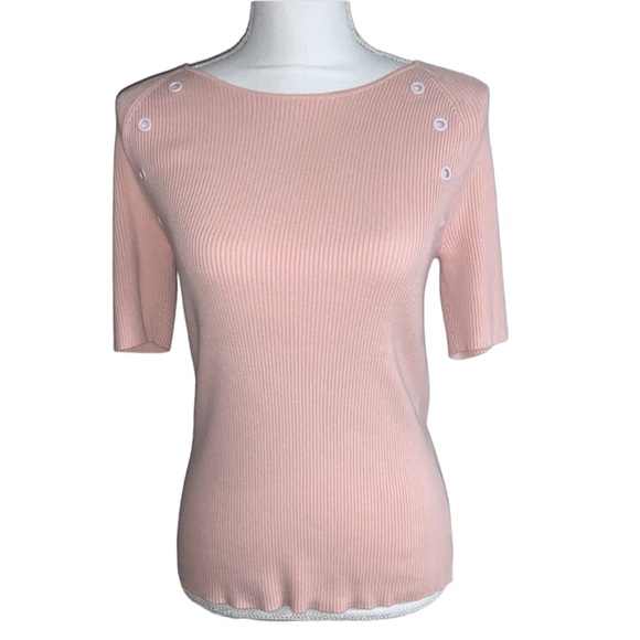 AKRIS PUNTO Seersucker Blazer, Pants and top - Picture 7 of 16